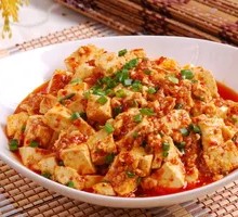 Spicy Tofu