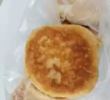 Oil and Salt Flatbread