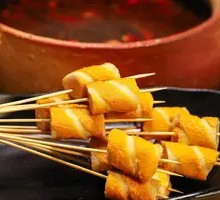 Fish Roe Stir-Fry