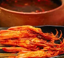 Spicy Duck Tongues