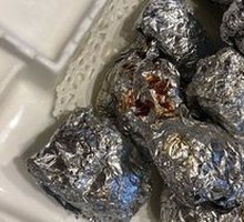 Aluminum Foil Spare Ribs