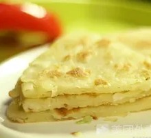 Scallion Oil Flatbread