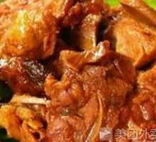 Special Sauce Pork Ribs