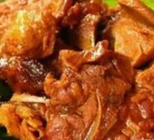 Special Pork Rib Sticks