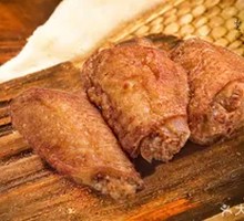Crispy Chicken Wings