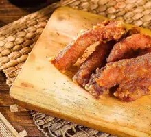 Fired Pork Strips