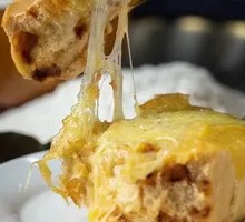 Caramelized Cheese with Brown Sugar