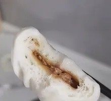 Dried Sausage and Pork Buns
