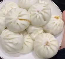 Head Cabbage and Vermicelli Dumpling