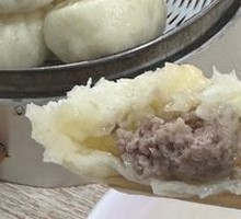 Dry Sausage Soup Dumplings