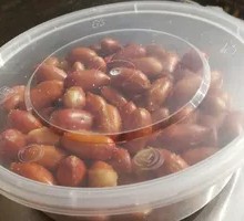 Oil and Salted Peanuts