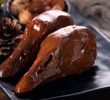 Black Duck Head