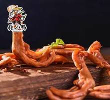 Sweet and Spicy Duck Feet