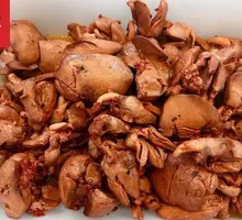 Chicken Liver Fried Rice