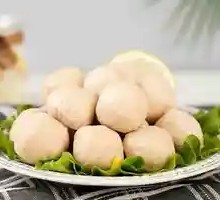Chicken Meatballs