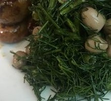 Fennel Roasted Peanuts