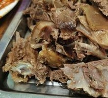 Dog Steak