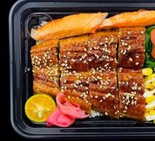 Grilled Eel Rice Bowl