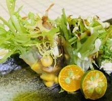 Grilled Eel Cream Cheese Roll
