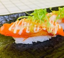 Mayonnaise Crab Hand Roll