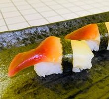 Scallop Sushi (2 pieces)