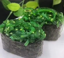 Seaweed Sushi Boat