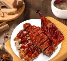 Signature Crispy Roast Duck