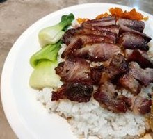 Barbecued Pork Rice