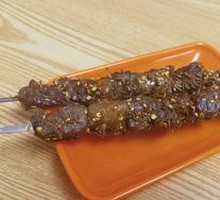 Grilled Skewers