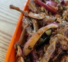 Mixed Chicken Feet