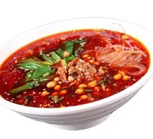Spicy Sour Noodles