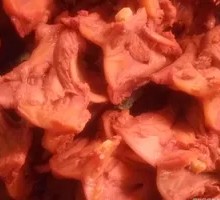 Duck Collar Bones