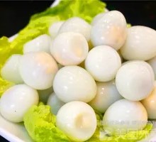 Five-Spice Quail Eggs