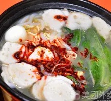 Dali Squid Ball Noodles