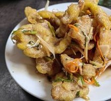 Sweet and Sour Pork