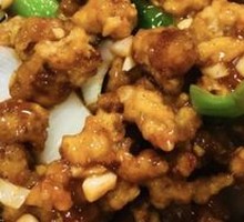 Sautéed Pork Strips