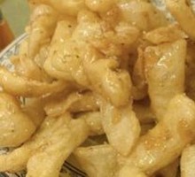Crispy Yellow Vegetable