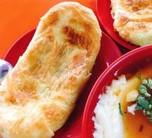 Oil and Salt Flatbread