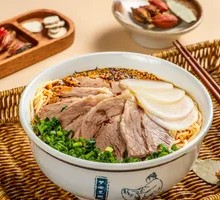 Tomato Beef Noodles