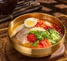 Cold Noodles