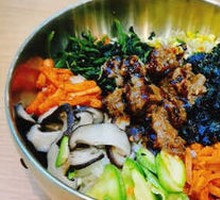 Grilled Beef Rice Bowl