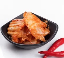 Spicy Kimchi
