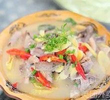 Pork Killing Dish