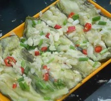 Garlic Eggplant