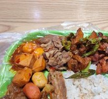 Spicy Beef with Chili