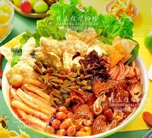 Fatty Intestine Snail Noodles