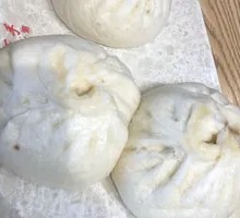 Beef and Mushroom Dumplings