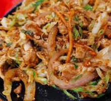 Sizzling Pork Tenderloin