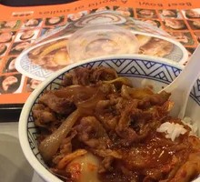 Spicy Kimchi Pork Rice