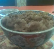 Signature Beef Rice